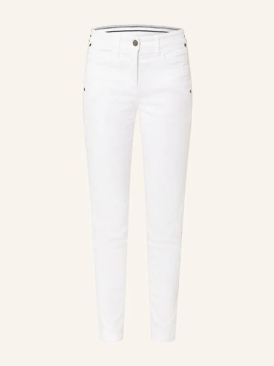 Zdjęcie produktu Luisa Cerano Jeansy Skinny weiss BIAŁY