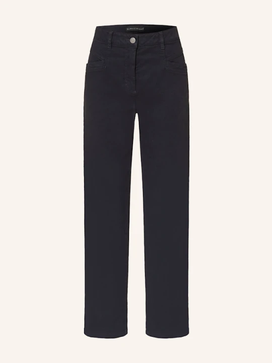 Zdjęcie produktu Luisa Cerano Jeansy Straight blau 294 navy