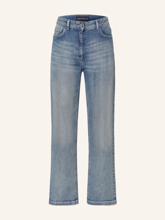 Zdjęcie produktu Luisa Cerano Jeansy Straight weiss 237 BLUE