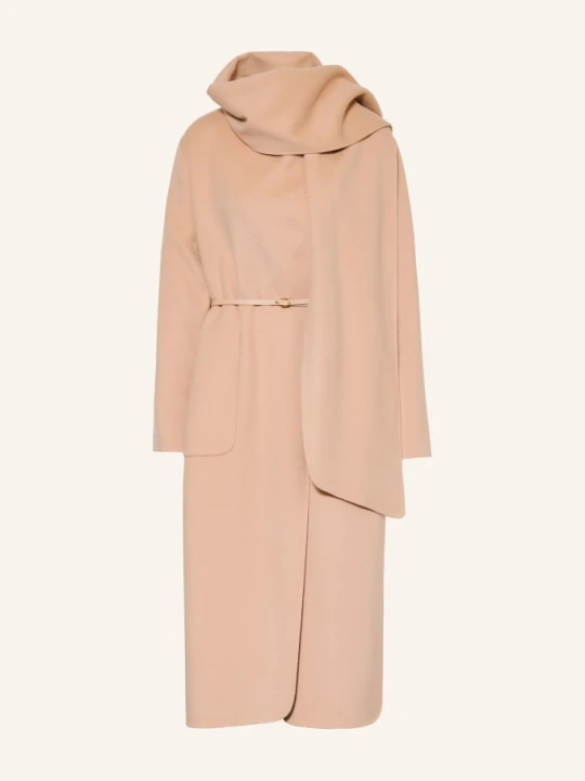Zdjęcie produktu Luisa Cerano Płaszcz Wełniany beige