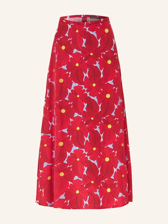 Zdjęcie produktu Luisa Cerano Spódnica rot beżowy