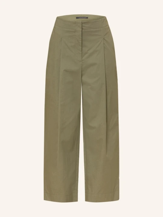 Zdjęcie produktu Luisa Cerano Spódnico-Spodnie gruen KHAKI
