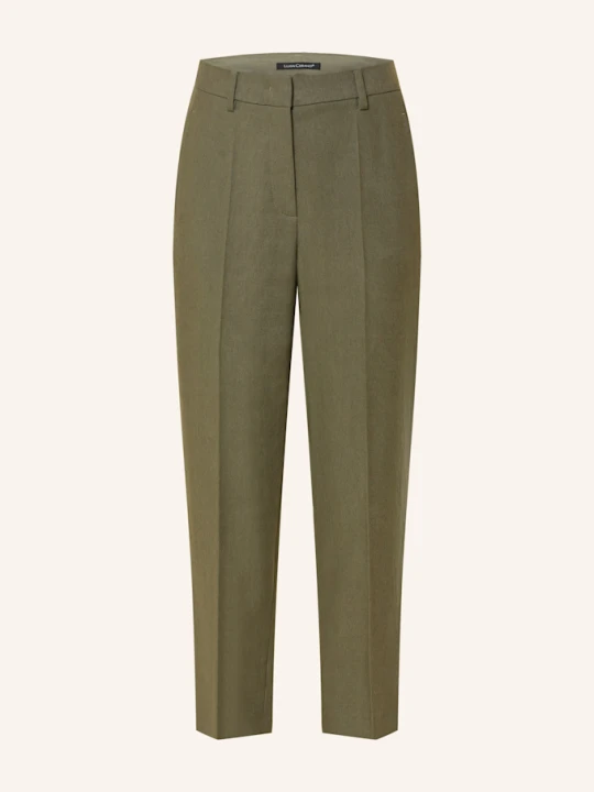 Zdjęcie produktu Luisa Cerano Spodnie 7/8 gruen KHAKI