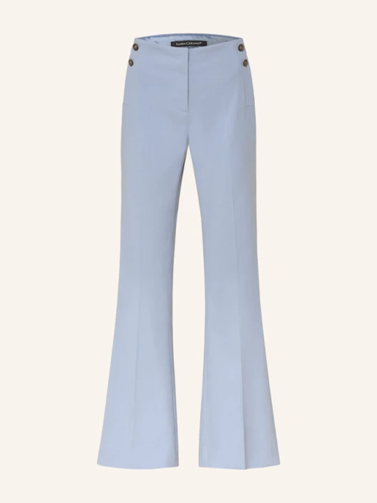 Zdjęcie produktu Luisa Cerano Spodnie Bootcut blau