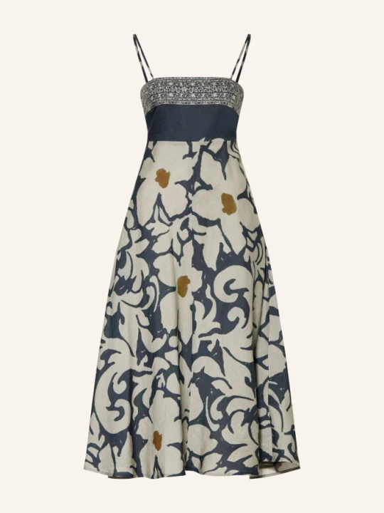 Zdjęcie produktu Luisa Cerano Sukienka blau beżowy