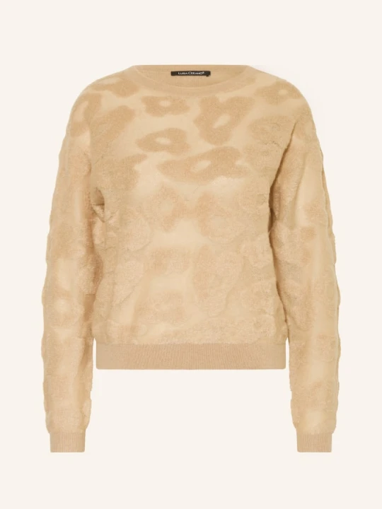 Zdjęcie produktu Luisa Cerano Sweter beige