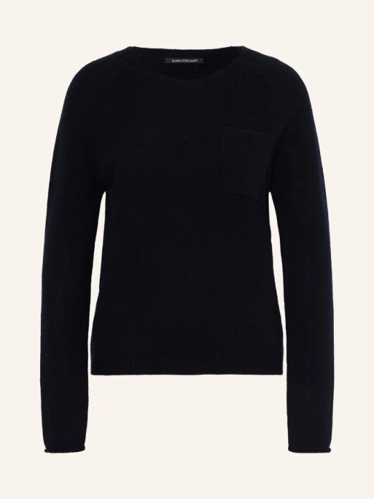 Zdjęcie produktu Luisa Cerano Sweter blau GRANATOWY