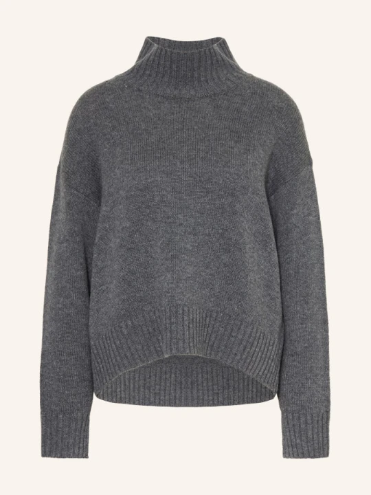 Zdjęcie produktu Luisa Cerano Sweter grau SZARY