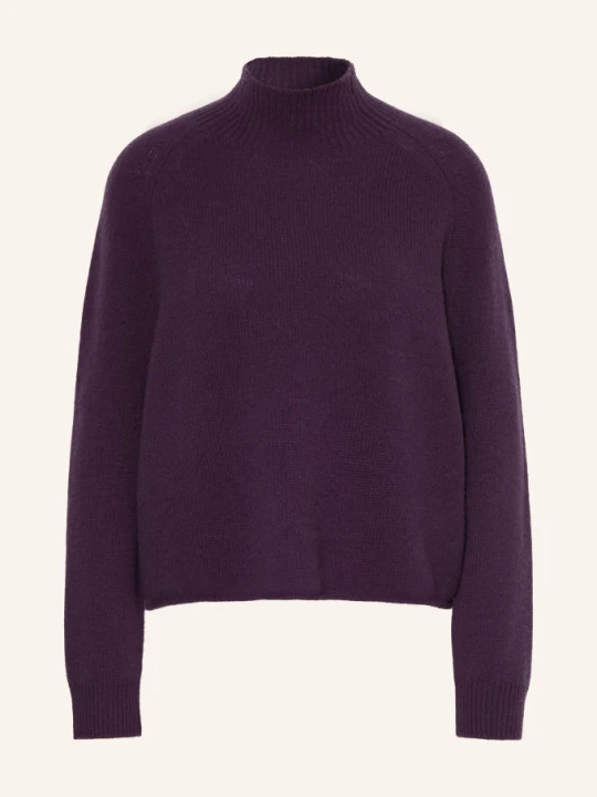 Zdjęcie produktu Luisa Cerano Sweter lila FIOLETOWY