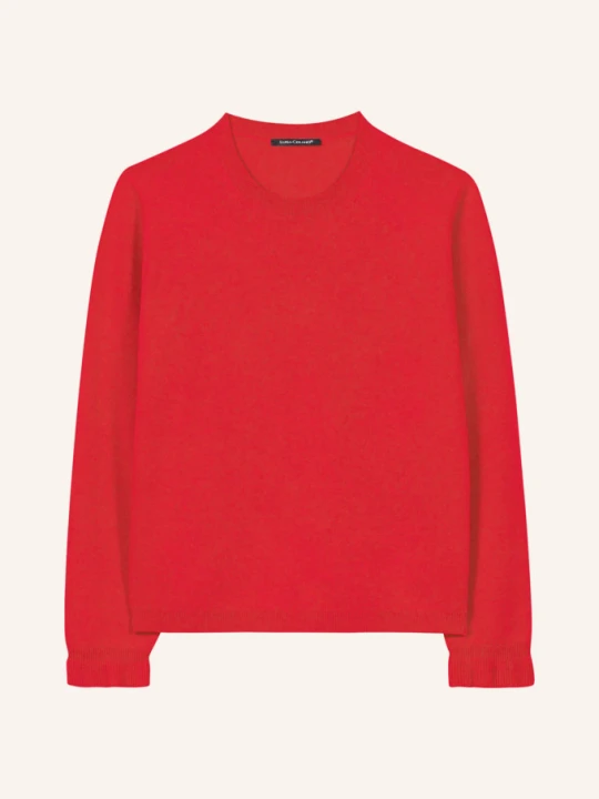Zdjęcie produktu Luisa Cerano Sweter rot CZERWONY