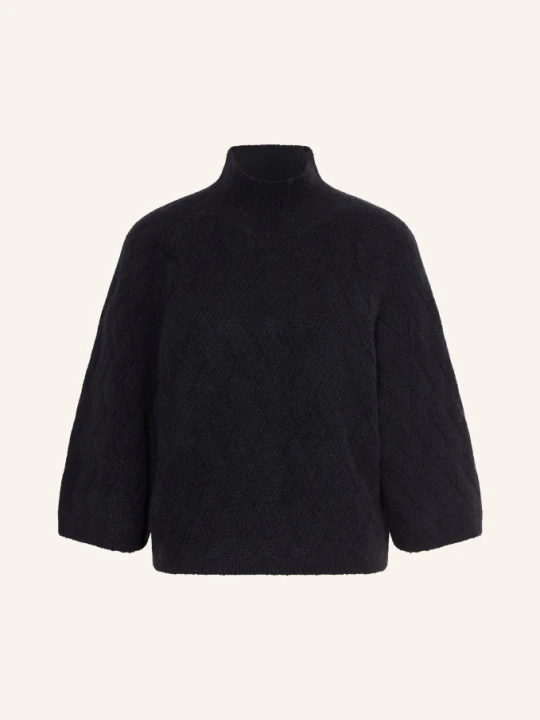 Zdjęcie produktu Luisa Cerano Sweter Z Rękawami 3 / 4 blau GRANATOWY