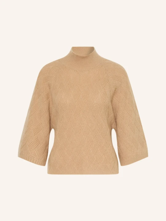 Zdjęcie produktu Luisa Cerano Sweter Z Rękawami 3 / 4 braun BEŻOWY
