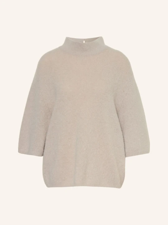 Zdjęcie produktu Luisa Cerano Sweter Z Rękawami 3 / 4 I Z Alpaki rosa