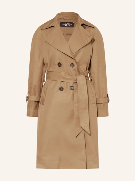 Zdjęcie produktu Luisa Cerano Trencz braun KHAKI
