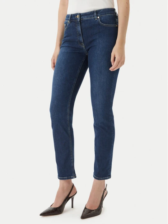 Zdjęcie produktu Luisa Spagnoli Jeansy Alicudi 542850 Granatowy Skinny Fit