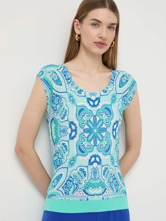 Zdjęcie produktu Luisa Spagnoli t-shirt zielony
