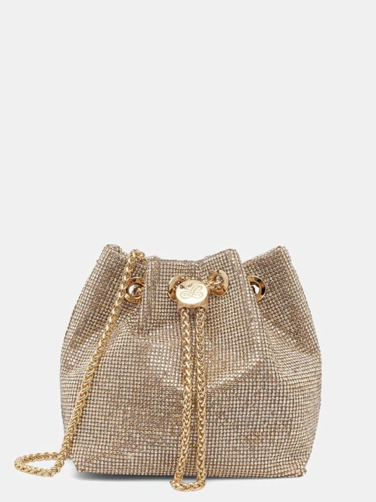 Zdjęcie produktu Luisa Spagnoli torebka crossbody damska Insolita złoty
