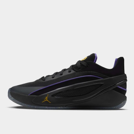 Zdjęcie produktu Luka 5 black / varsity maize / purple venom Nike fioletowy