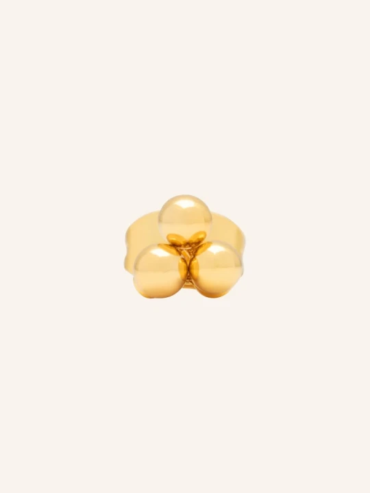 Zdjęcie produktu Lulu Copenhagen Kolczyki Trio gold