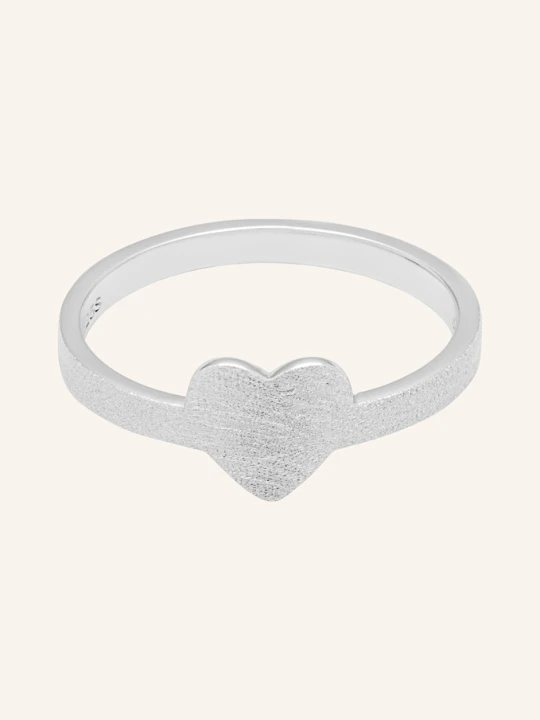 Zdjęcie produktu Lulu Copenhagen Pierścionek Love silber SREBRNY
