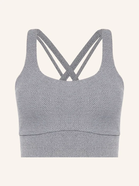 Zdjęcie produktu Lululemon Biustonosz Sportowy Energy Longline blau