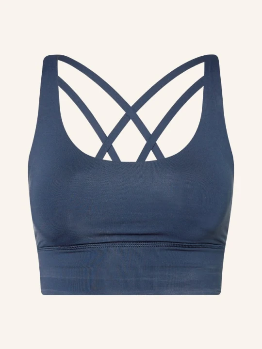 Zdjęcie produktu Lululemon Biustonosz Sportowy Energy™ Longline blau GRANATOWY