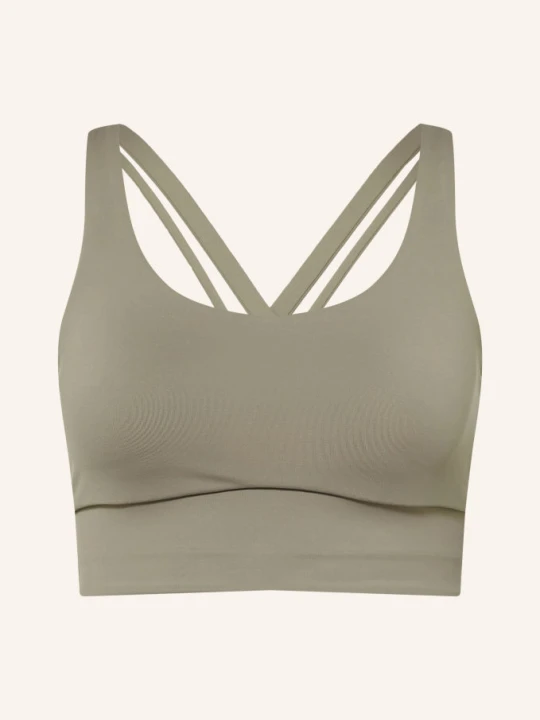 Zdjęcie produktu Lululemon Biustonosz Sportowy Energy™ Longline gruen OLIWKOWY