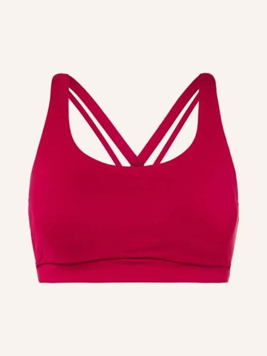 Zdjęcie produktu Lululemon Biustonosz Sportowy Energy rot CIEMNOCZERWONY