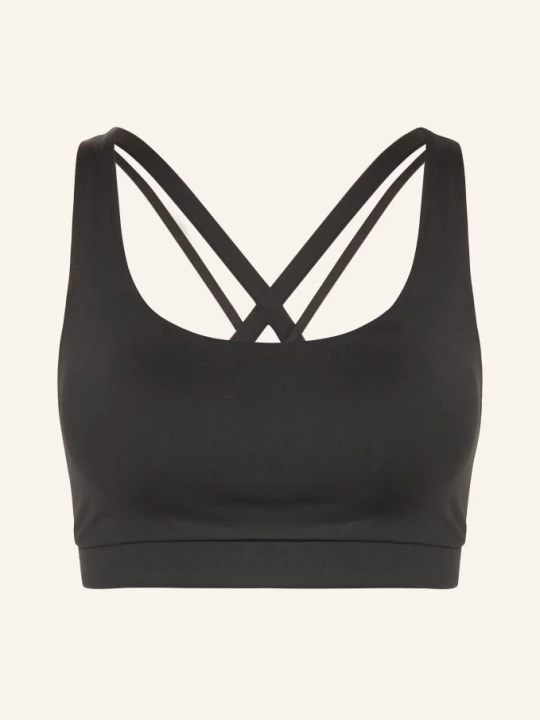 Zdjęcie produktu Lululemon Biustonosz Sportowy Energy schwarz CZARNY