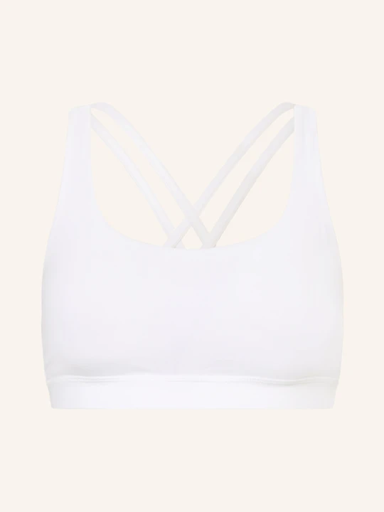 Zdjęcie produktu Lululemon Biustonosz Sportowy Energy weiss BIAŁY