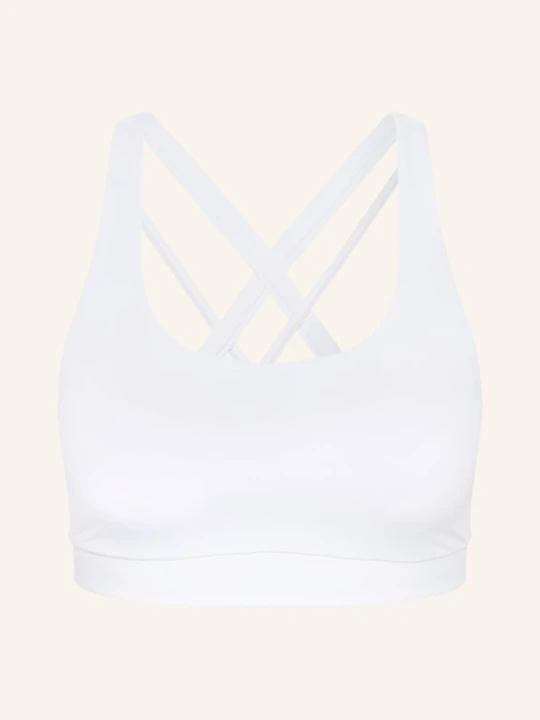 Zdjęcie produktu Lululemon Biustonosz Sportowy Energy weiss BIAŁY