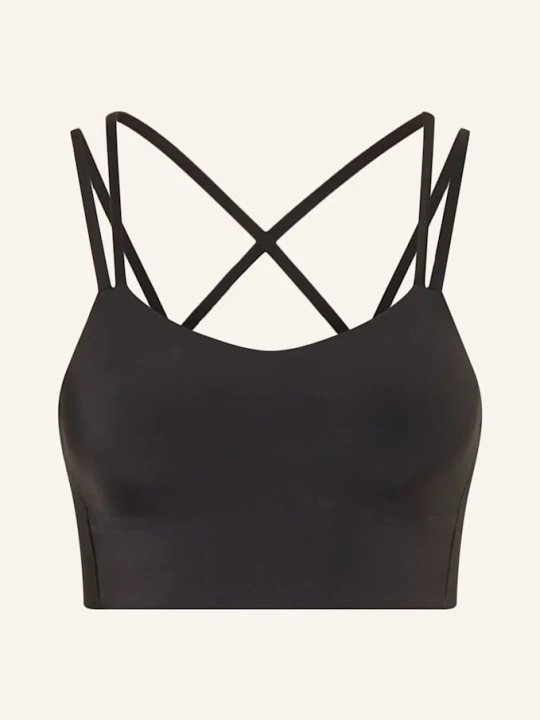 Zdjęcie produktu Lululemon Biustonosz Sportowy Like A Cloud schwarz CZARNY