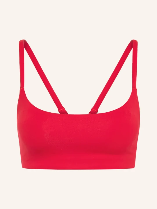Zdjęcie produktu Lululemon Biustonosz Sportowy Wunder Train rot CZERWONY
