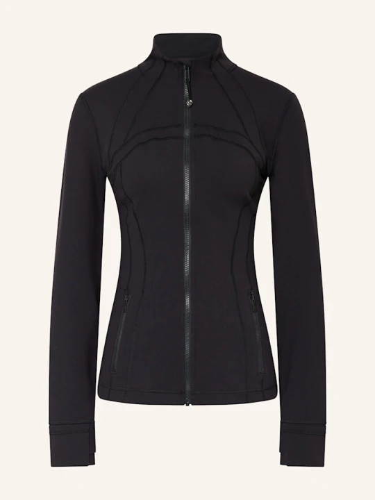 Zdjęcie produktu Lululemon Bluza Do Jogi Define schwarz CZARNY