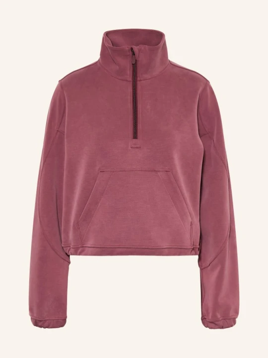 Zdjęcie produktu Lululemon Bluza Nierozpinana rot CIEMNOCZERWONY