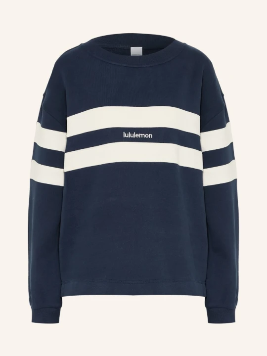 Zdjęcie produktu Lululemon Bluza Oversize Steady State blau