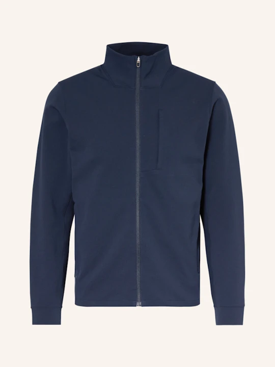 Zdjęcie produktu Lululemon Bluza Rozpinana Sojourn blau GRANATOWY