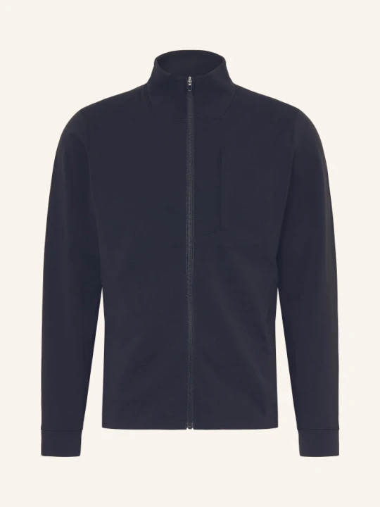 Zdjęcie produktu Lululemon Bluza Rozpinana Sojourn blau GRANATOWY