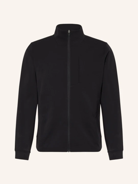 Zdjęcie produktu Lululemon Bluza Rozpinana Sojourn schwarz CZARNY
