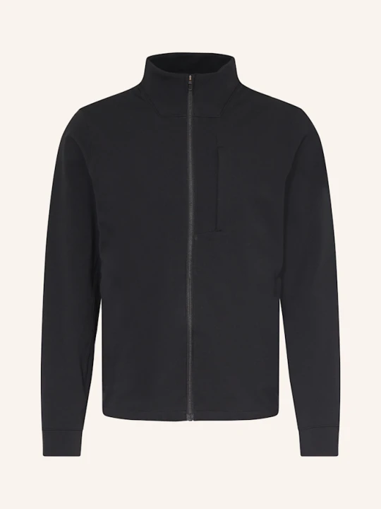 Zdjęcie produktu Lululemon Bluza Rozpinana Sojourn schwarz CZARNY