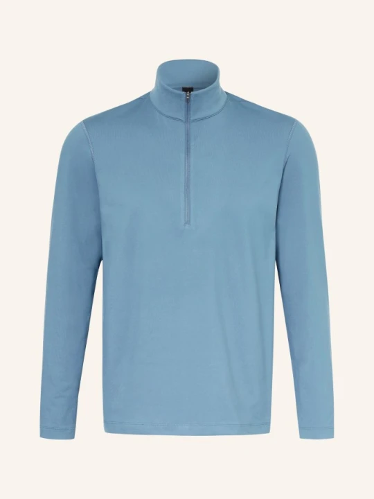 Zdjęcie produktu Lululemon Bluza Z Golfem Soft Jersey blau