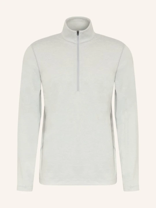 Zdjęcie produktu Lululemon Bluza Z Golfem Soft Jersey grau JASNOCZARY