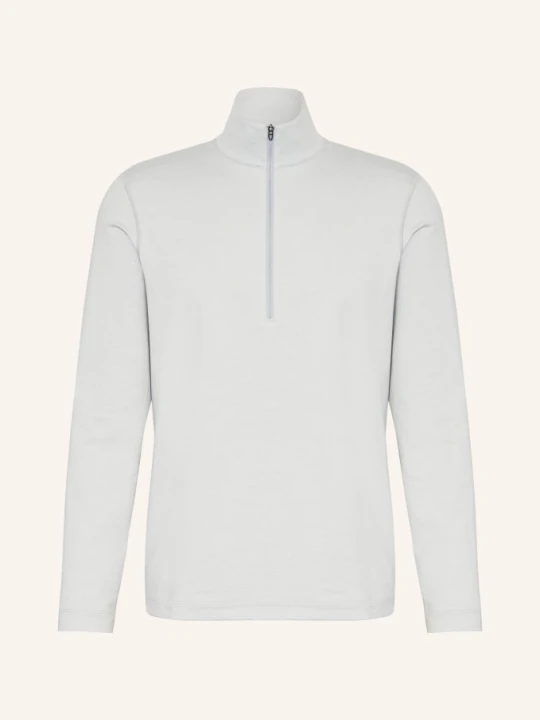 Zdjęcie produktu Lululemon Bluza Z Golfem Soft Jersey grau JASNOCZARY