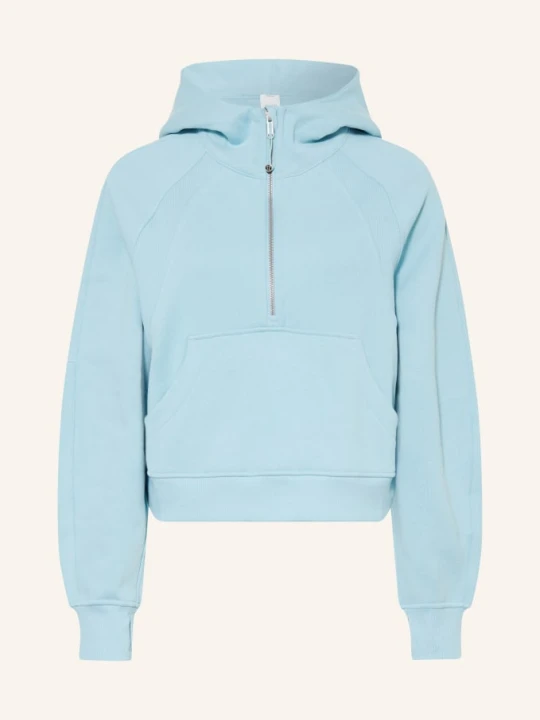 Zdjęcie produktu Lululemon Bluza Z Kapturem blau TURKUSOWY