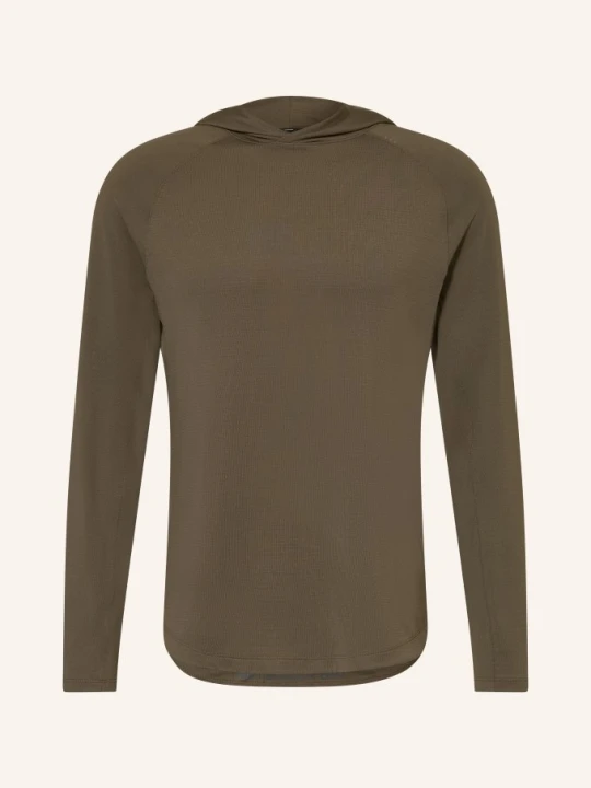 Zdjęcie produktu Lululemon Bluza Z Kapturem License To Train braun KHAKI