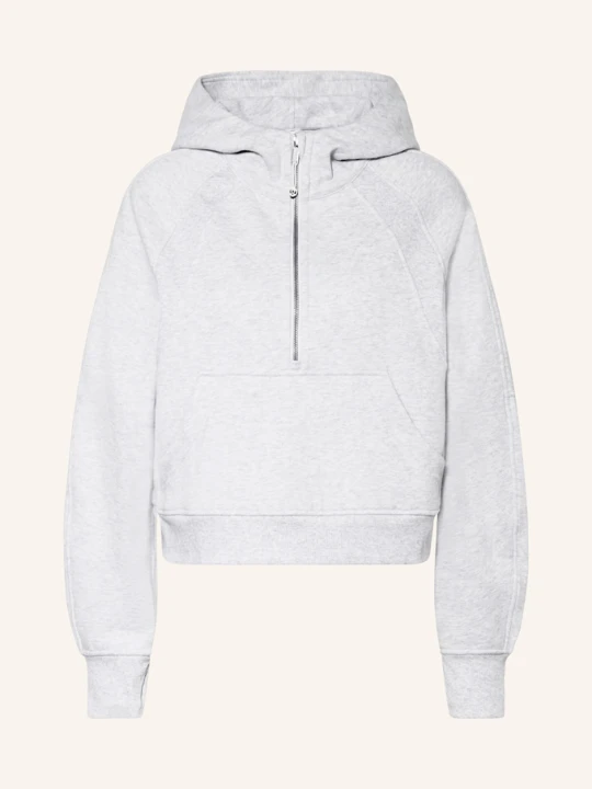 Zdjęcie produktu Lululemon Bluza Z Kapturem grau JASNOCZARY