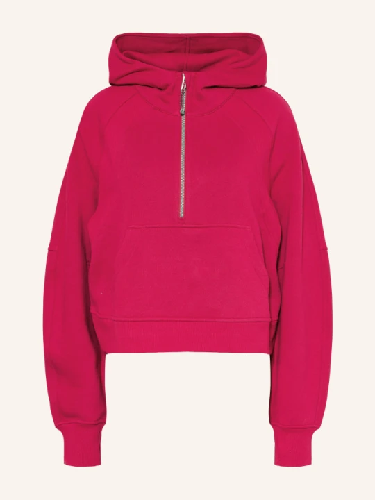 Zdjęcie produktu Lululemon Bluza Z Kapturem rot FUKSJA