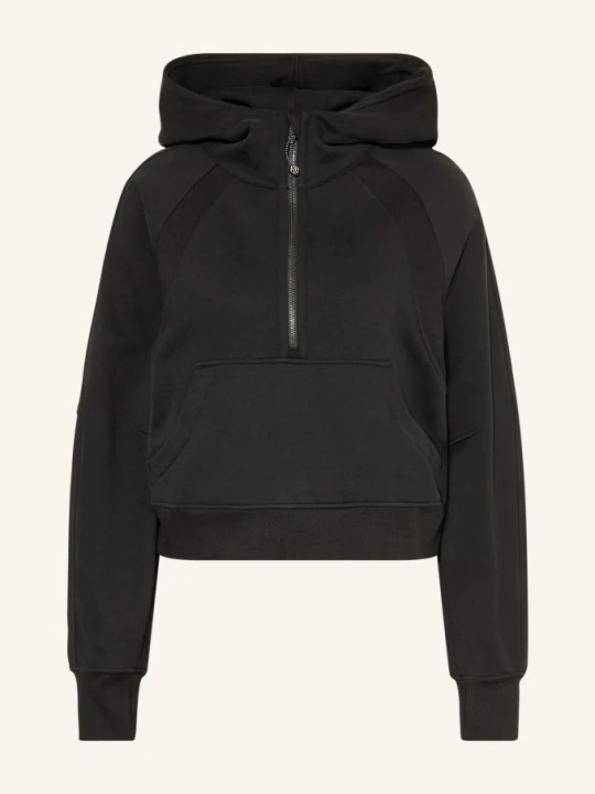 Zdjęcie produktu Lululemon Bluza Z Kapturem schwarz CZARNY