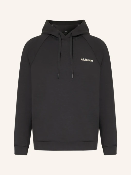 Zdjęcie produktu Lululemon Bluza Z Kapturem Smooth Spacer schwarz CZARNY