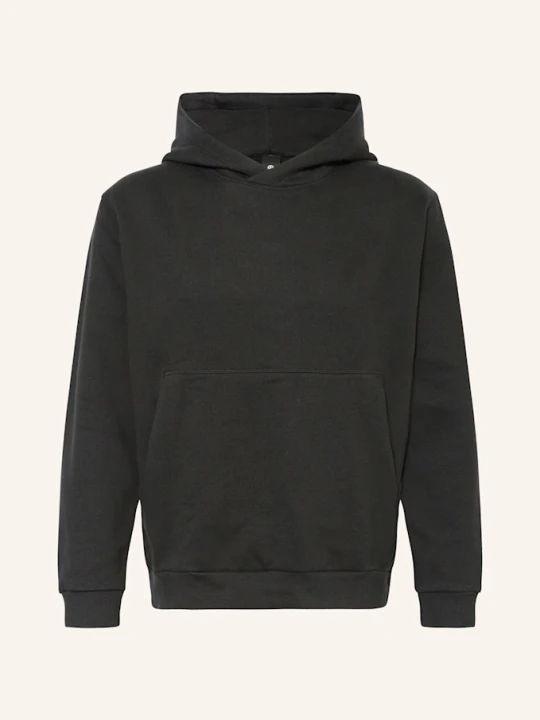 Zdjęcie produktu Lululemon Bluza Z Kapturem Steady State schwarz CZARNY